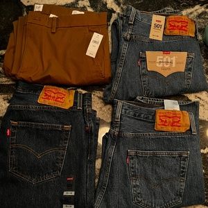 Brand new men’s pants
